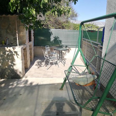 Apartment Luka Trogir Eksteriør billede