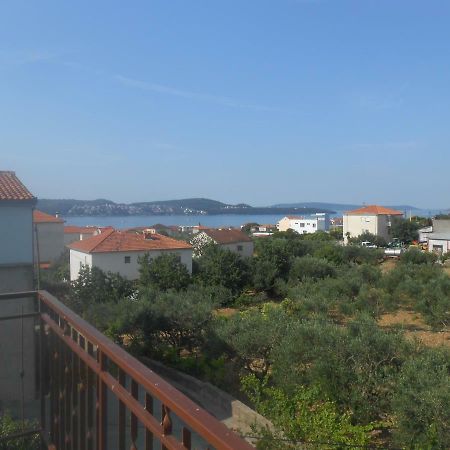Apartment Luka Trogir Eksteriør billede