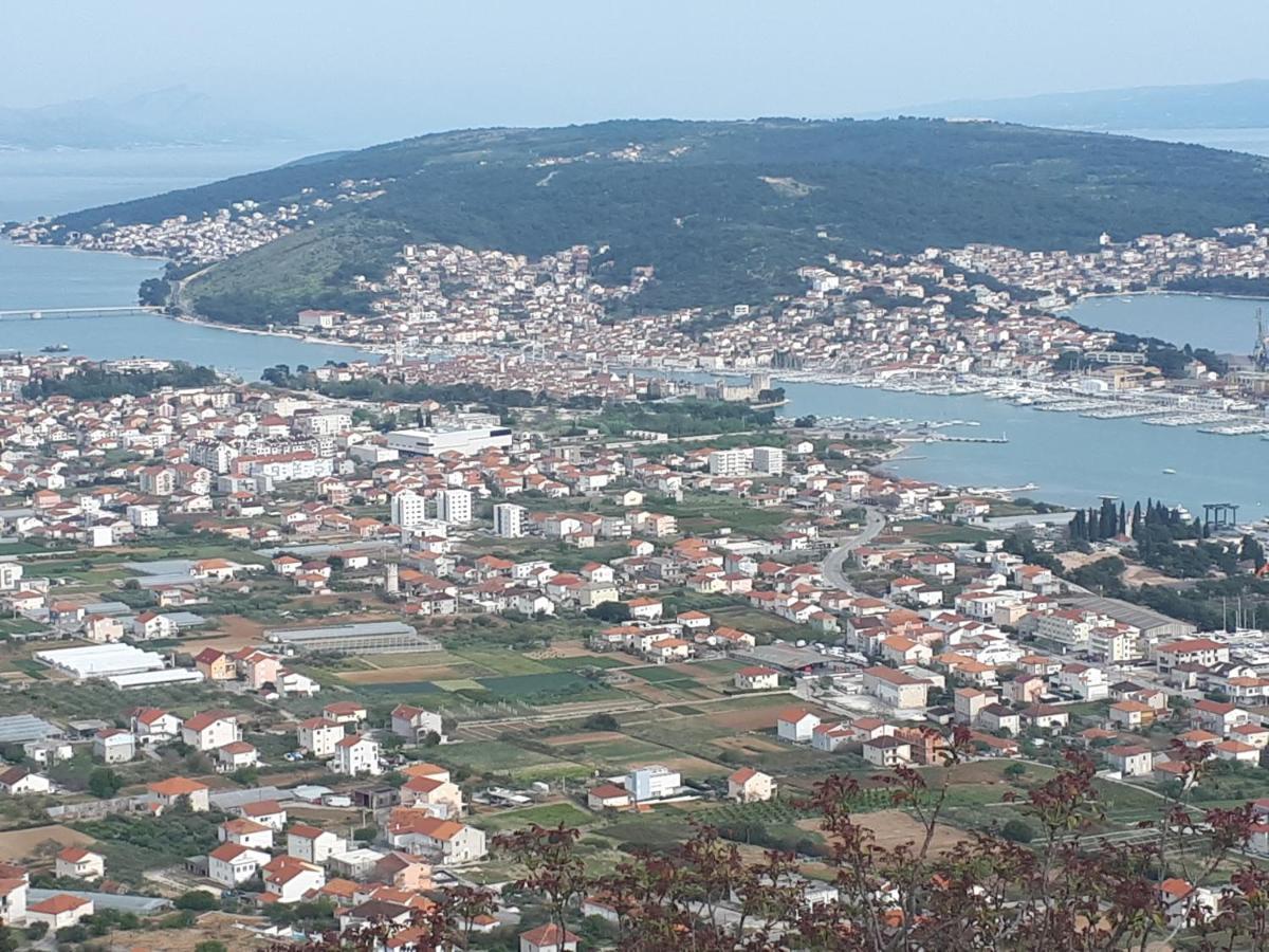 Apartment Luka Trogir Værelse billede