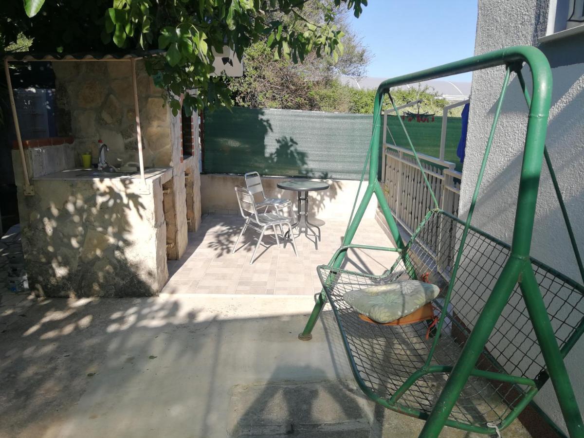 Apartment Luka Trogir Eksteriør billede