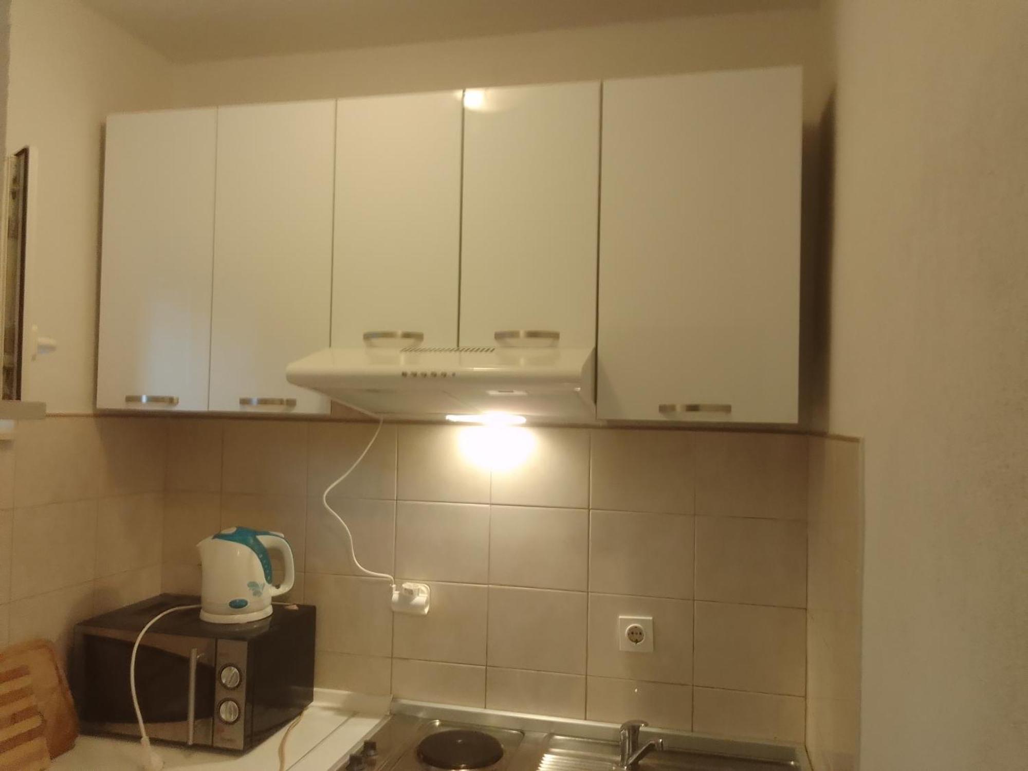 Apartment Luka Trogir Eksteriør billede