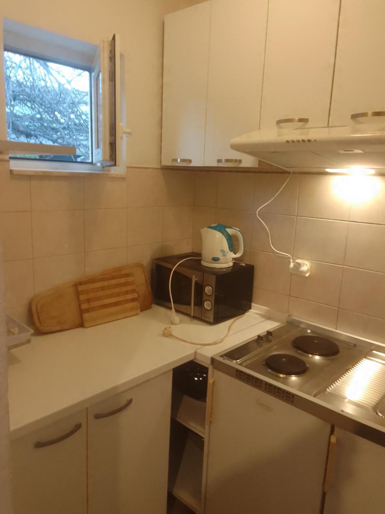 Apartment Luka Trogir Eksteriør billede