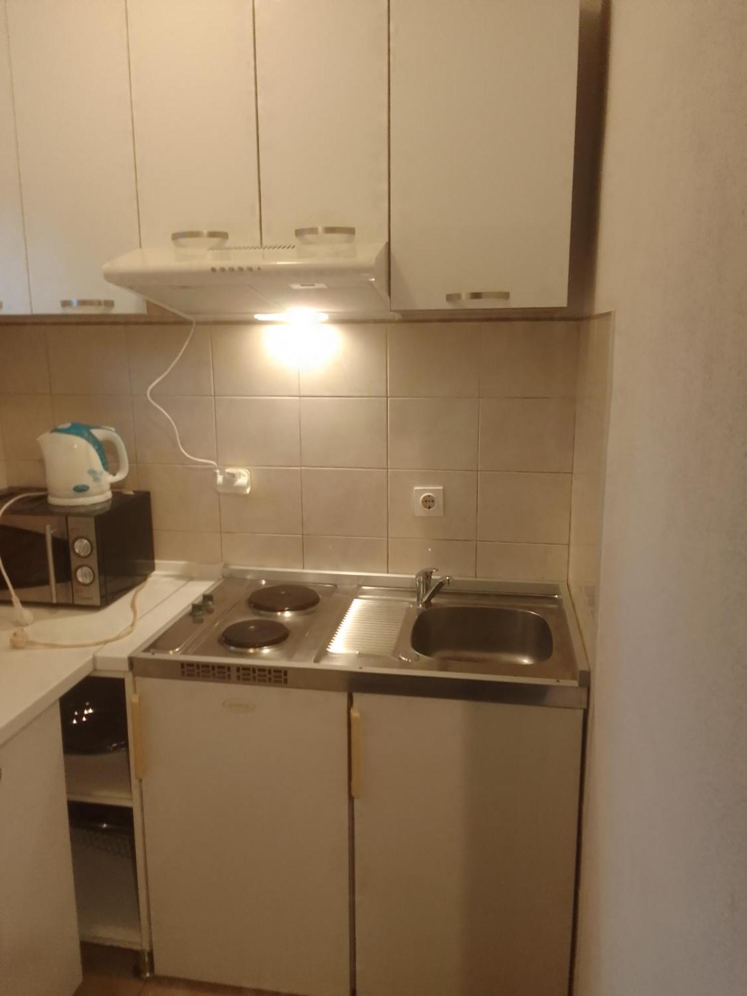 Apartment Luka Trogir Eksteriør billede