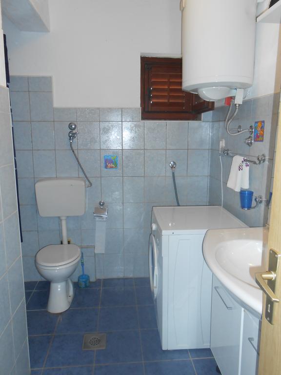 Apartment Luka Trogir Værelse billede