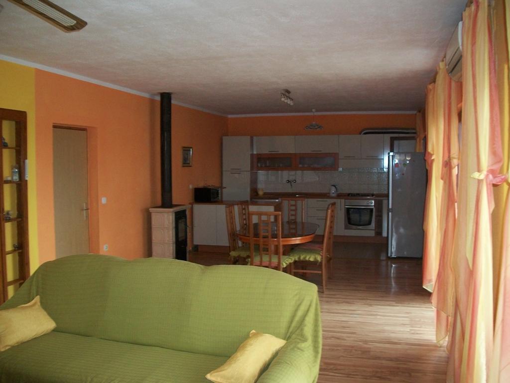Apartment Luka Trogir Eksteriør billede
