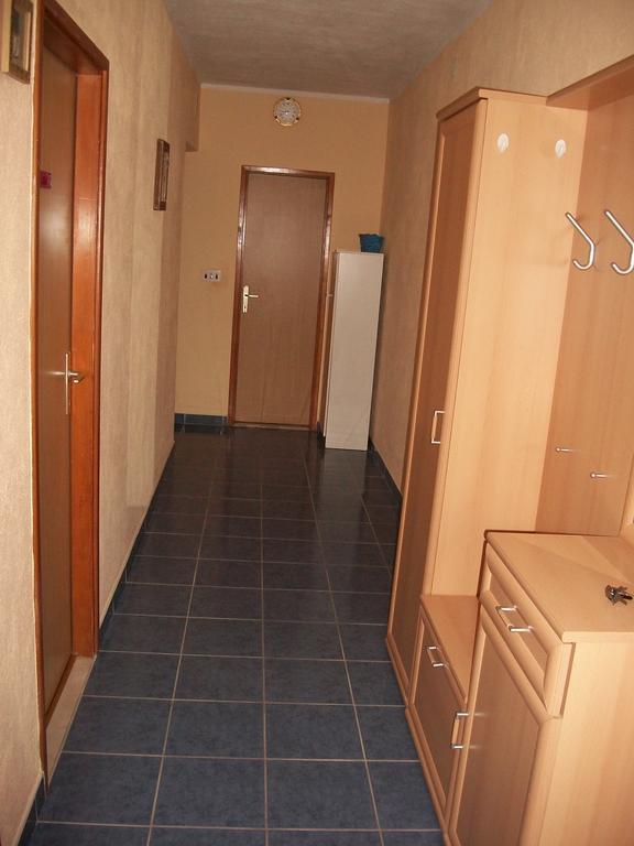 Apartment Luka Trogir Eksteriør billede