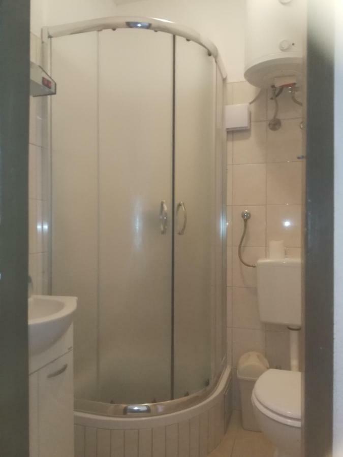 Apartment Luka Trogir Eksteriør billede