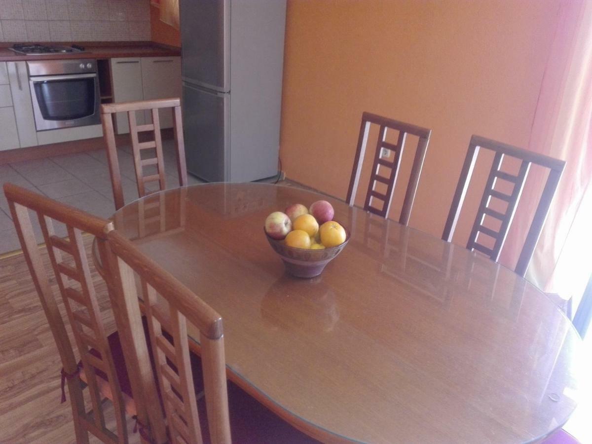 Apartment Luka Trogir Eksteriør billede